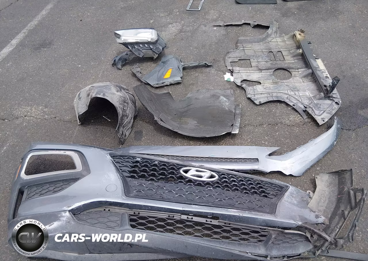 2018 Hyundai Kona Sel VIN:KM8K2CAAXJU120955 - 11