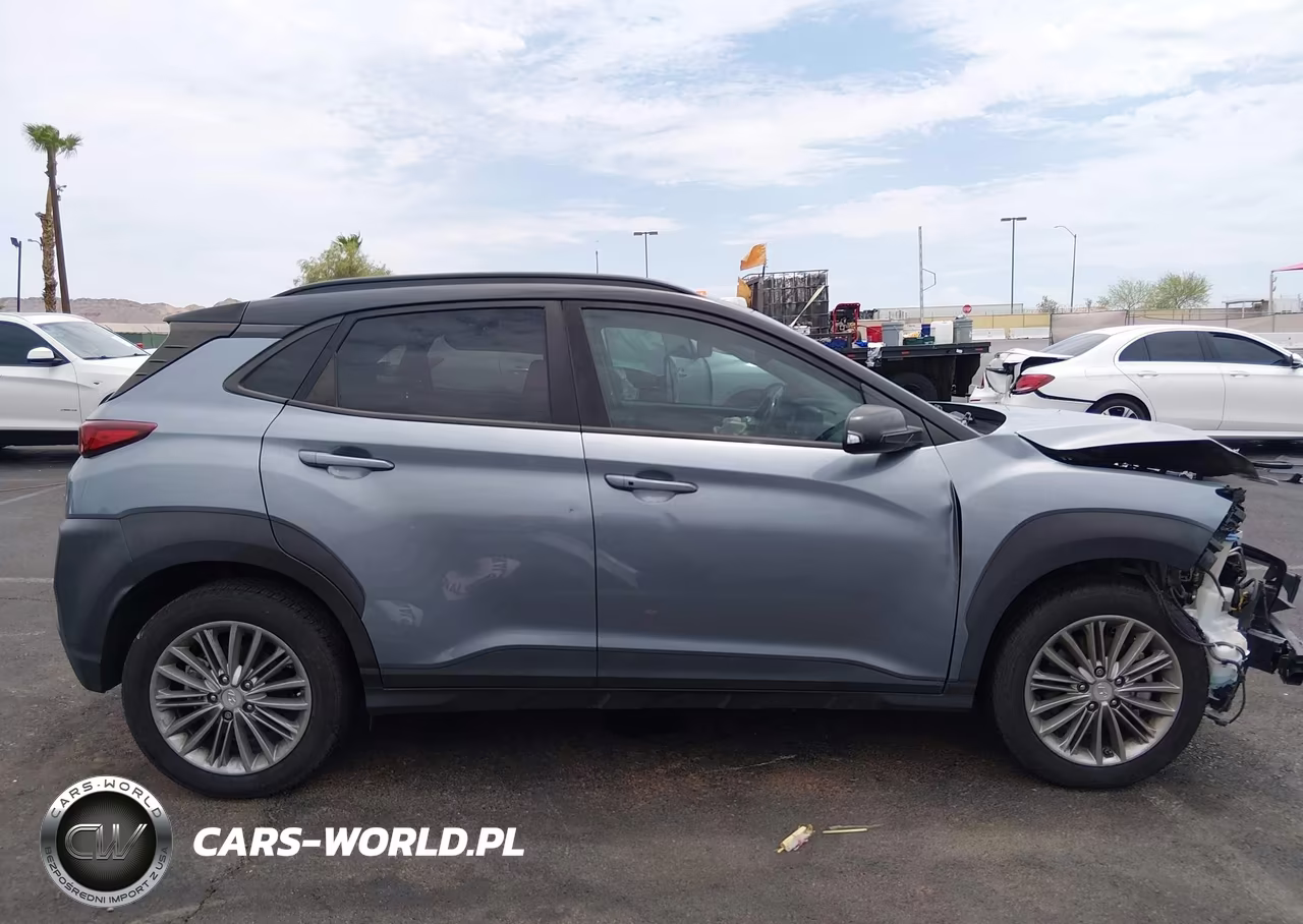 2018 Hyundai Kona Sel VIN:KM8K2CAAXJU120955 - 13