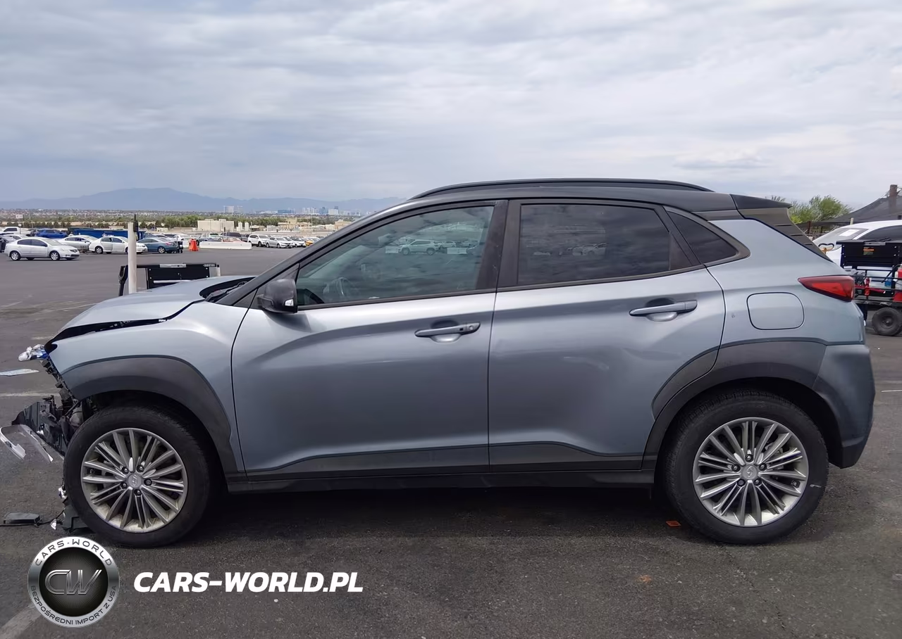 2018 Hyundai Kona Sel VIN:KM8K2CAAXJU120955 - 14