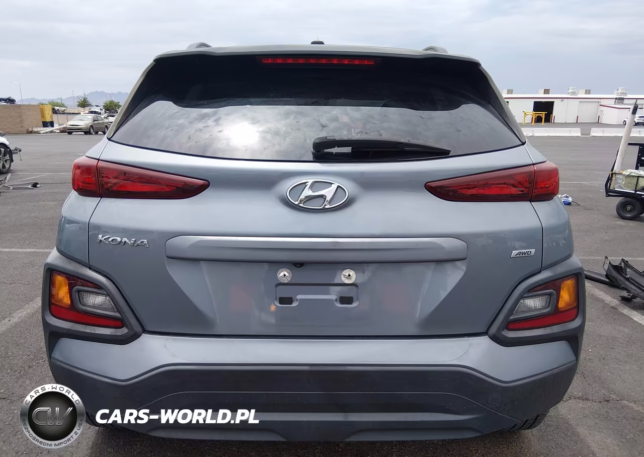 2018 Hyundai Kona Sel VIN:KM8K2CAAXJU120955 - 16