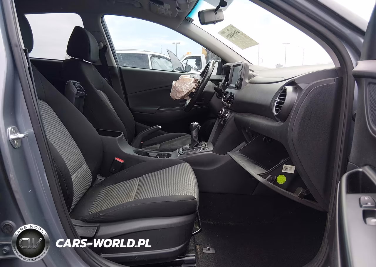 2018 Hyundai Kona Sel VIN:KM8K2CAAXJU120955 - 5