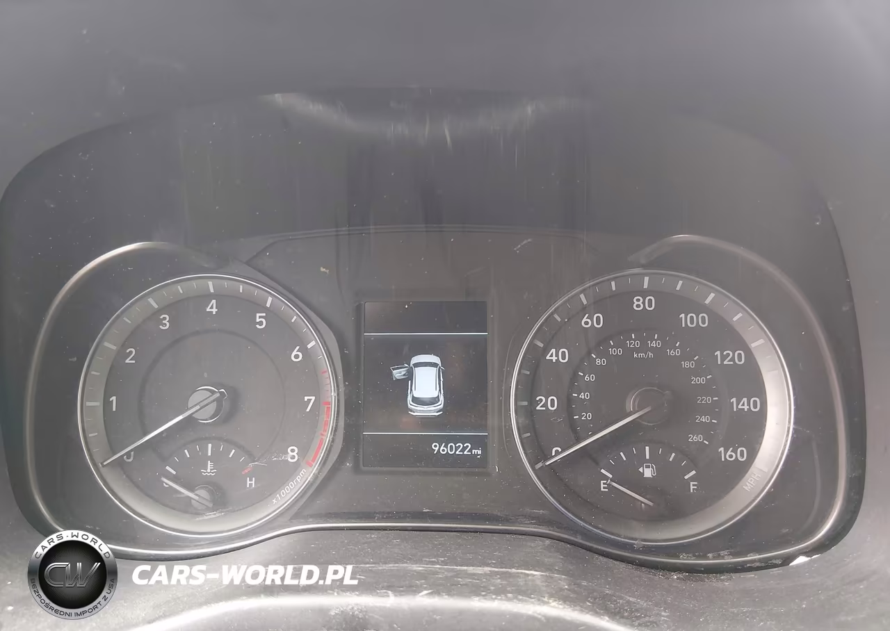 2018 Hyundai Kona Sel VIN:KM8K2CAAXJU120955 - 7