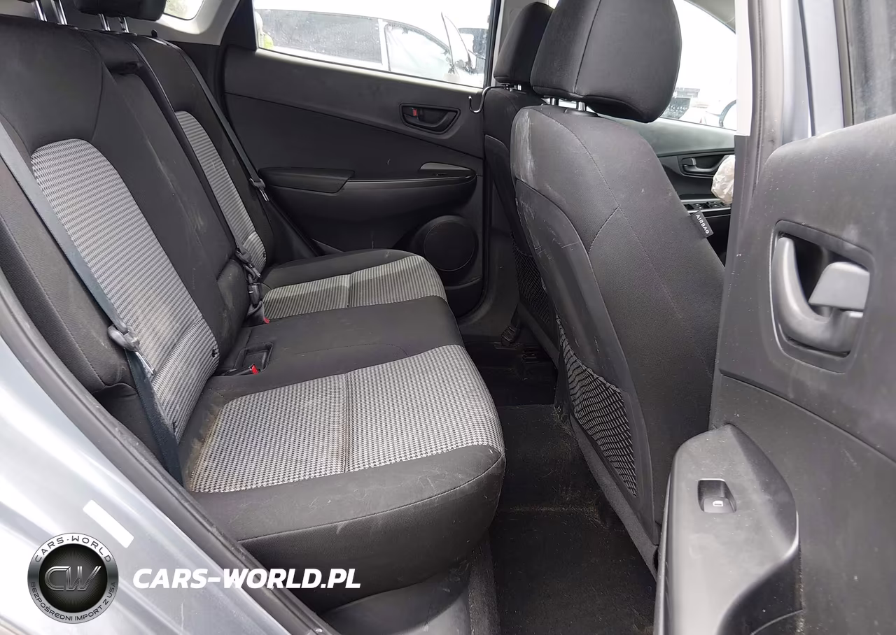 2018 Hyundai Kona Sel VIN:KM8K2CAAXJU120955 - 8