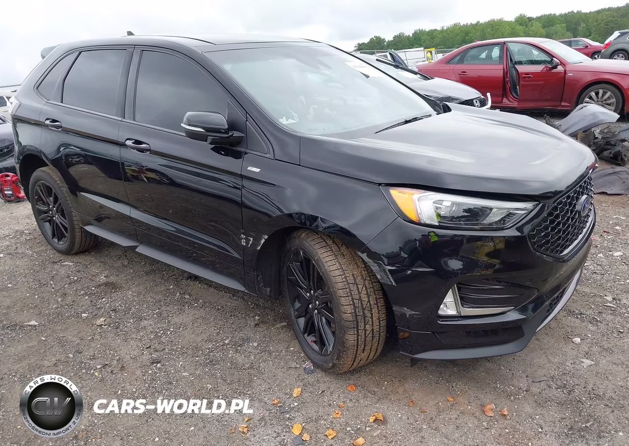 2020 Ford Edge St Line – zdjęcie 1 z 16