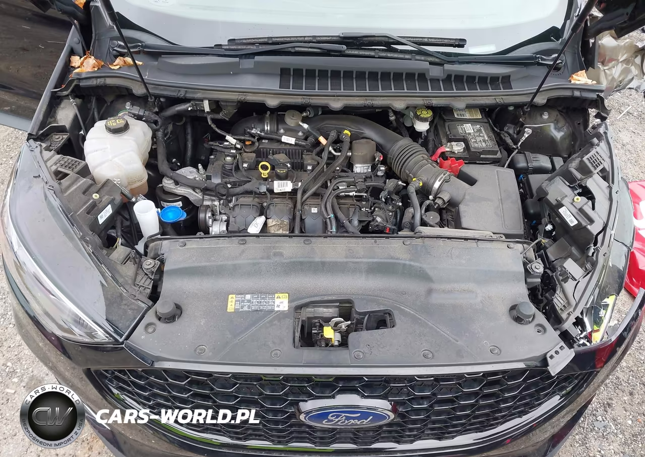 2020 Ford Edge St Line VIN:2FMPK4J91LBB33314 - 10
