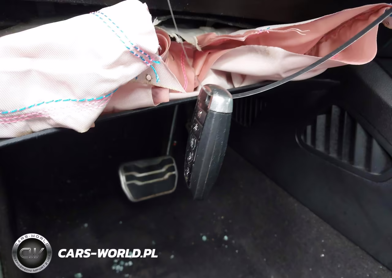 2020 Ford Edge St Line VIN:2FMPK4J91LBB33314 - 11