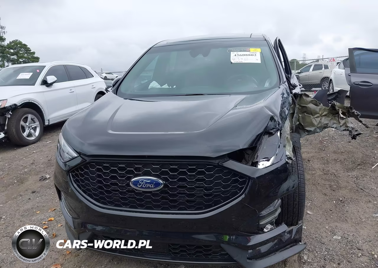 2020 Ford Edge St Line VIN:2FMPK4J91LBB33314 - 12