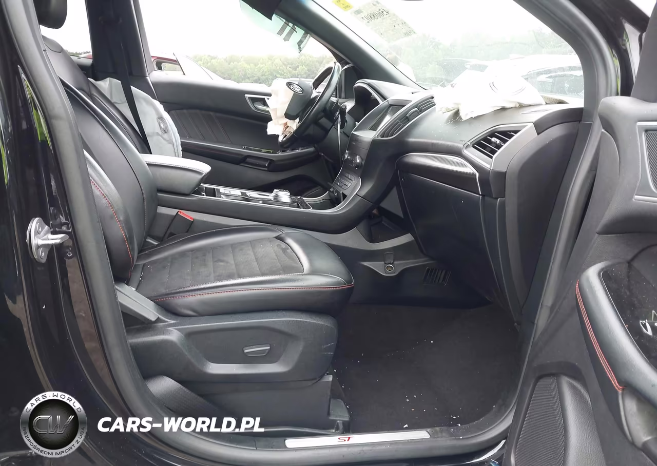 2020 Ford Edge St Line VIN:2FMPK4J91LBB33314 - 5