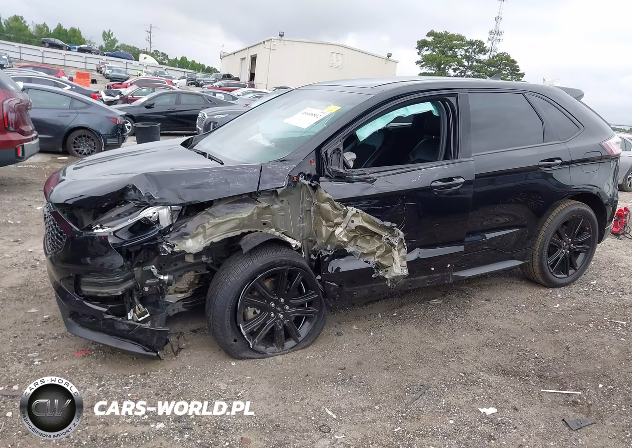 2020 Ford Edge St Line VIN:2FMPK4J91LBB33314 - 6