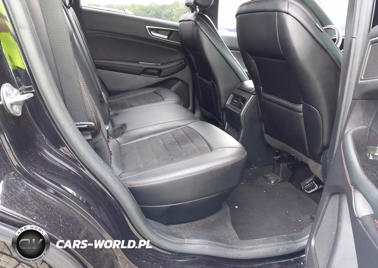 2020 Ford Edge St Line VIN:2FMPK4J91LBB33314 - 8