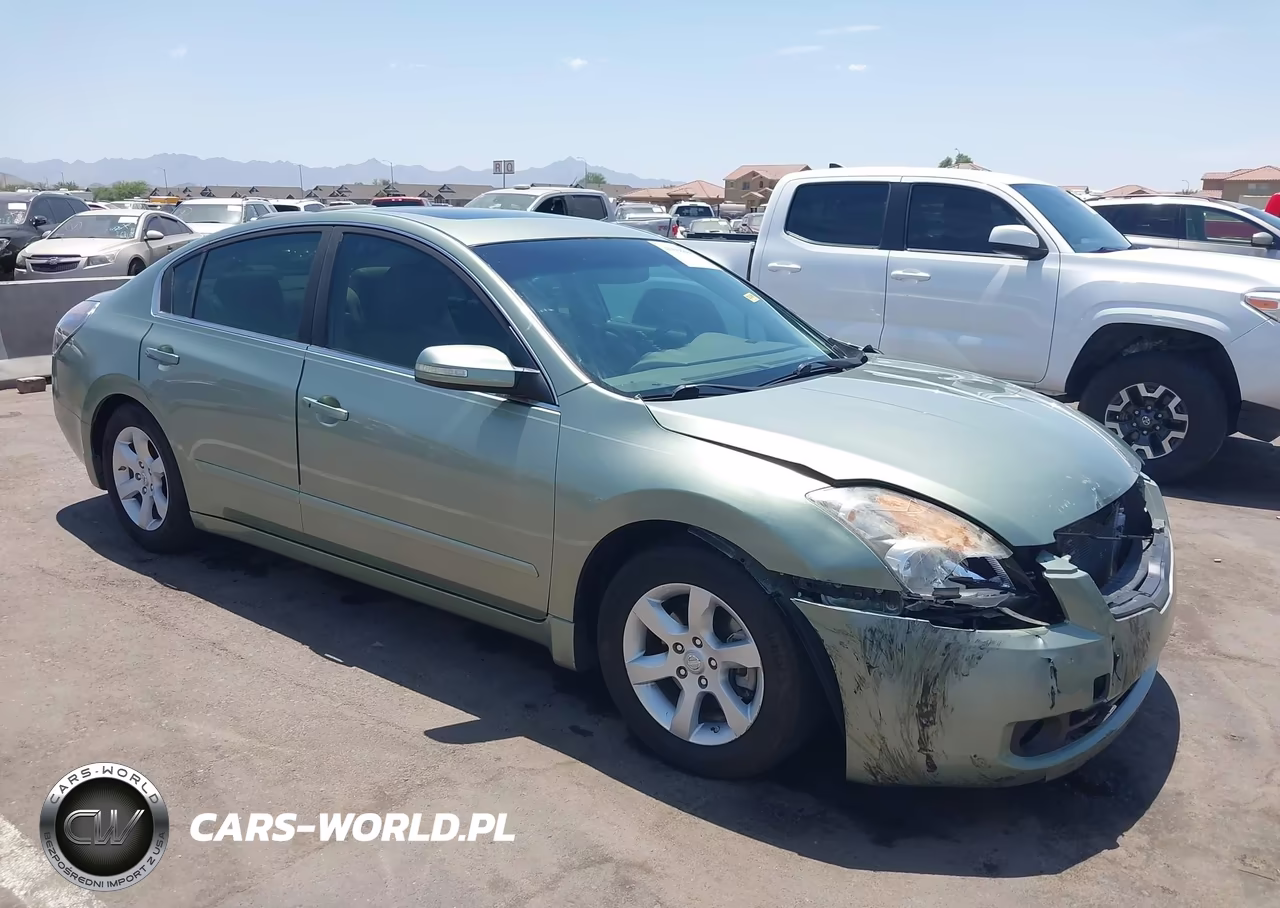 2007 Nissan Altima 3.5 Sl – zdjęcie 1 z 17