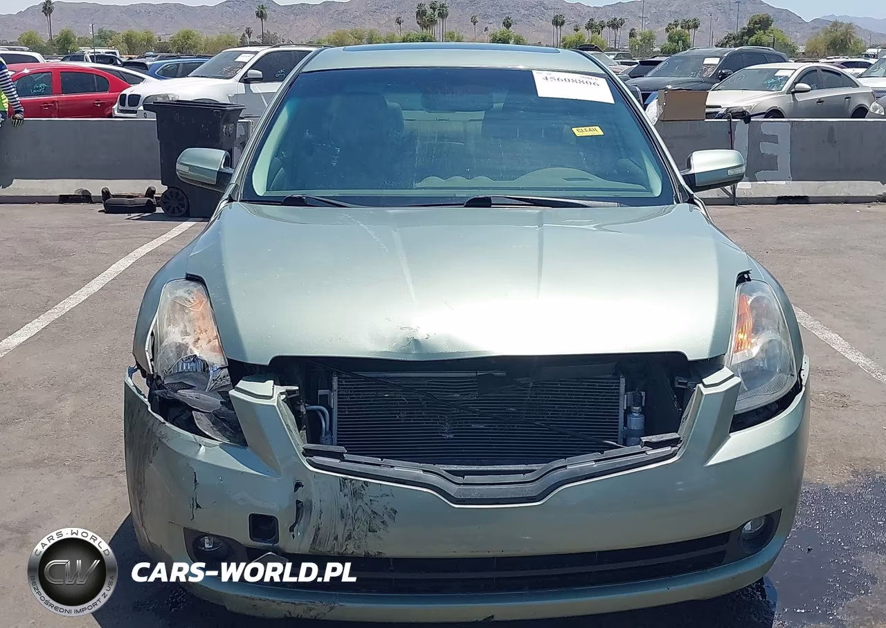 2007 Nissan Altima 3.5 Sl VIN:1N4BL21E87N402745 - 13