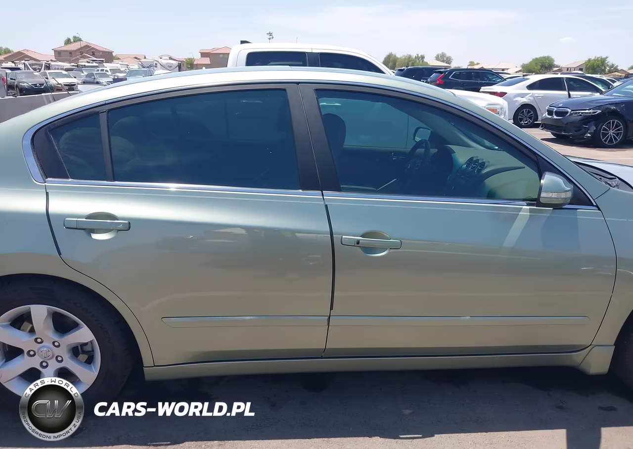 2007 Nissan Altima 3.5 Sl VIN:1N4BL21E87N402745 - 14
