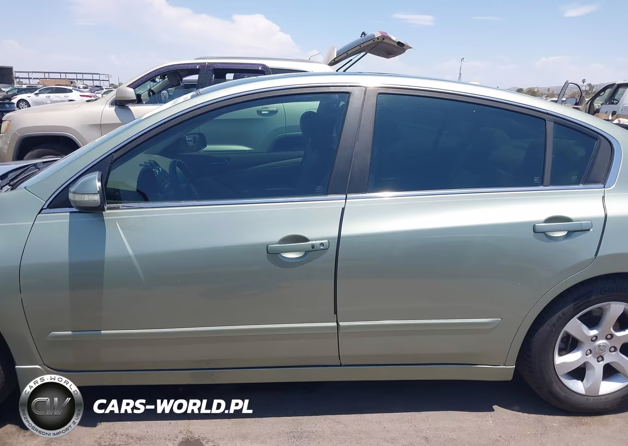 2007 Nissan Altima 3.5 Sl VIN:1N4BL21E87N402745 - 15