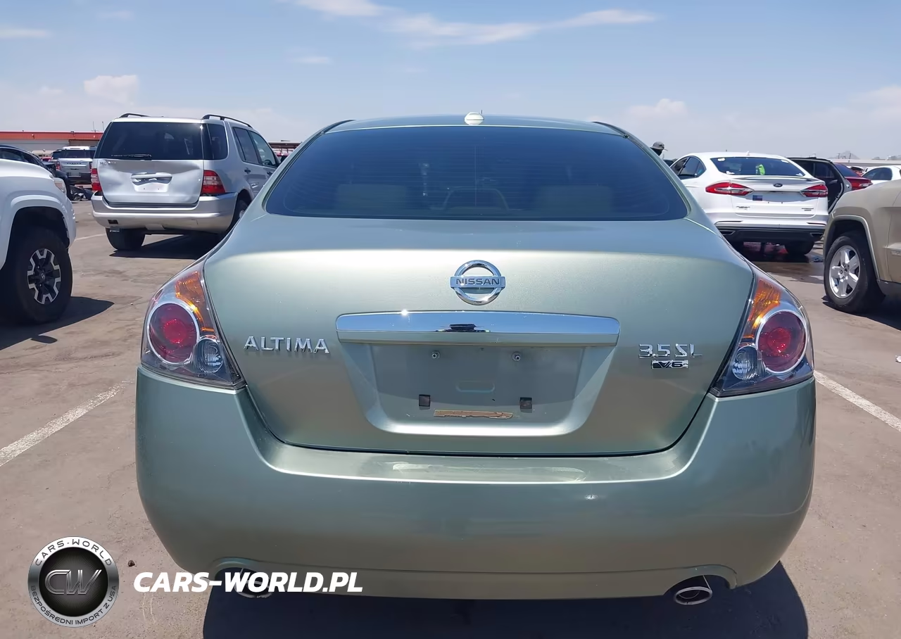 2007 Nissan Altima 3.5 Sl VIN:1N4BL21E87N402745 - 17
