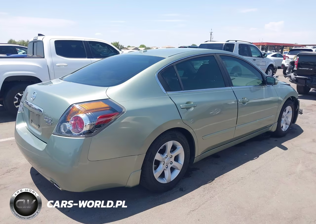 2007 Nissan Altima 3.5 Sl VIN:1N4BL21E87N402745 - 4