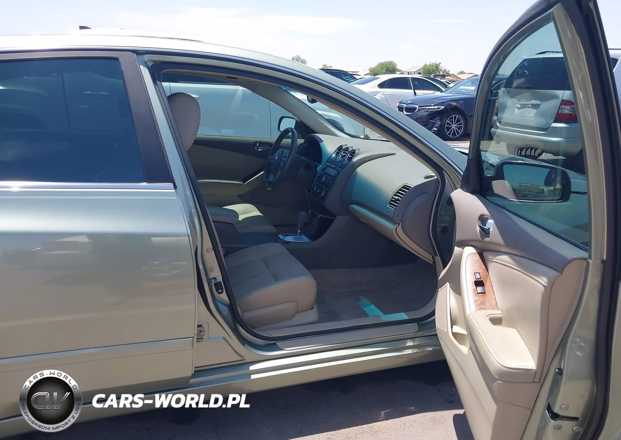 2007 Nissan Altima 3.5 Sl VIN:1N4BL21E87N402745 - 5