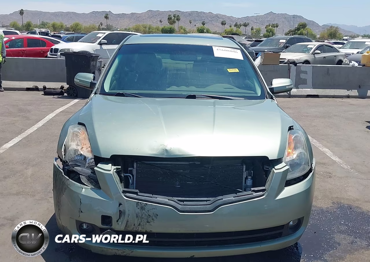 2007 Nissan Altima 3.5 Sl VIN:1N4BL21E87N402745 - 6