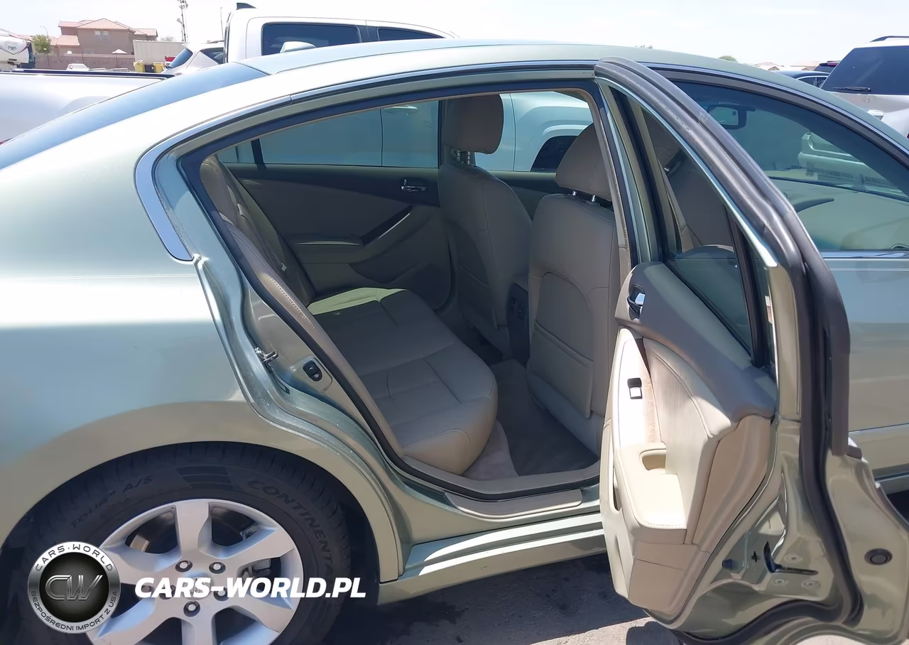 2007 Nissan Altima 3.5 Sl VIN:1N4BL21E87N402745 - 8
