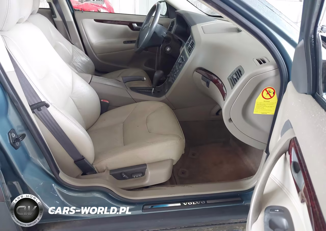 2003 Volvo S60 2.4T VIN:YV1RS58D432248762 - 5
