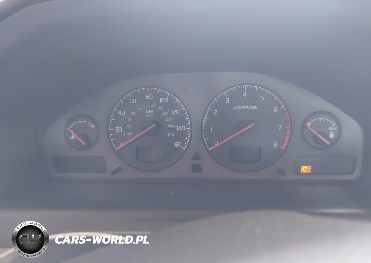 2003 Volvo S60 2.4T VIN:YV1RS58D432248762 - 7