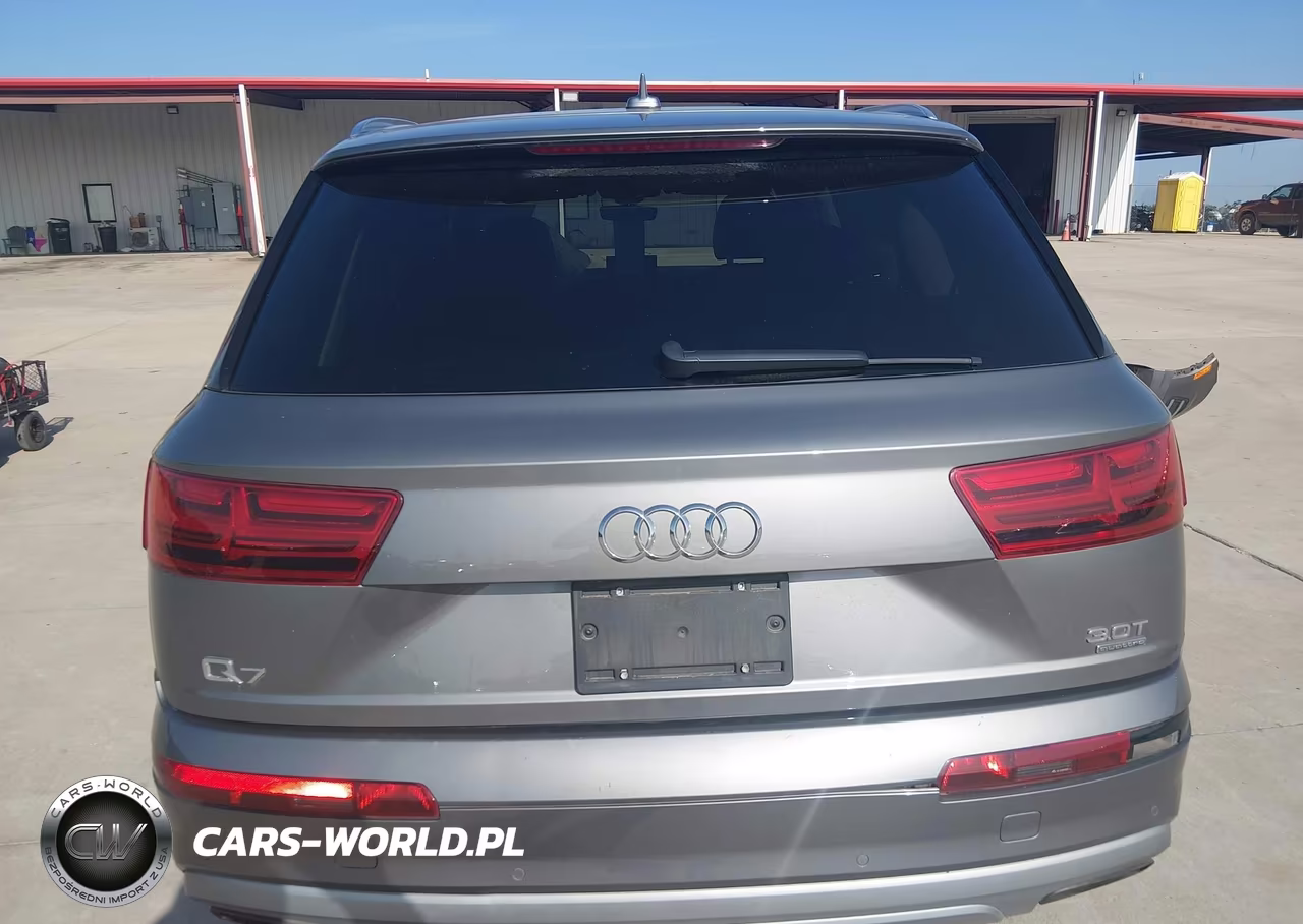 2018 Audi Q7 3.0T Premium VIN:WA1VAAF71JD025278 - 16