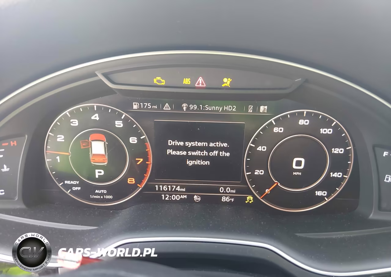 2018 Audi Q7 3.0T Premium VIN:WA1VAAF71JD025278 - 7