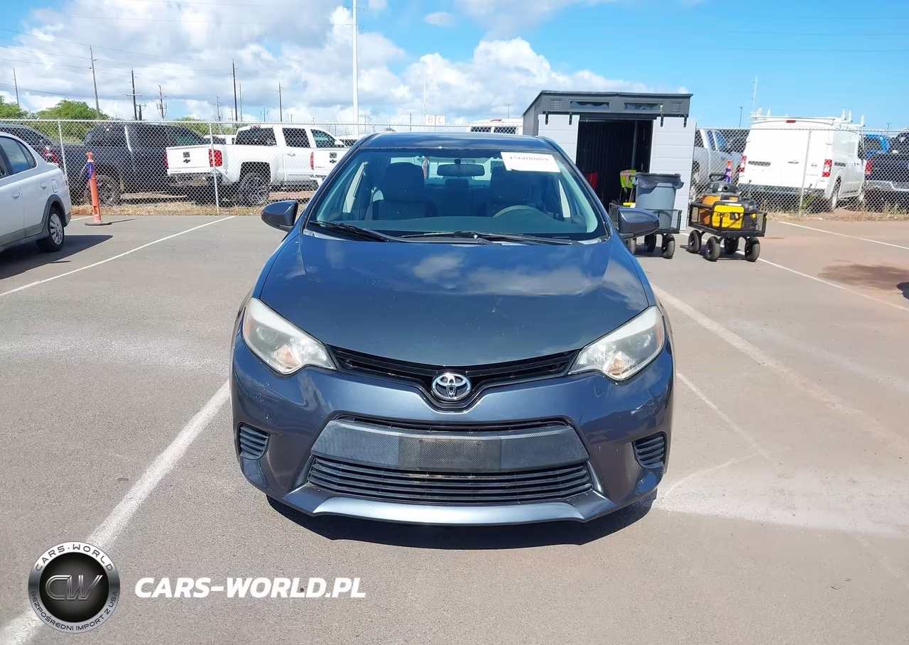 2014 Toyota Corolla Le-Le Plus-Le Premium VIN:5YFBURHE6EP009221 - 12