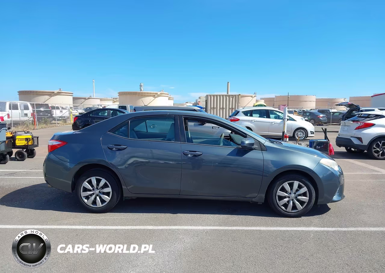 2014 Toyota Corolla Le-Le Plus-Le Premium VIN:5YFBURHE6EP009221 - 13