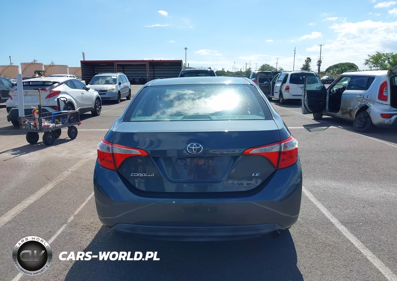 2014 Toyota Corolla Le-Le Plus-Le Premium VIN:5YFBURHE6EP009221 - 16