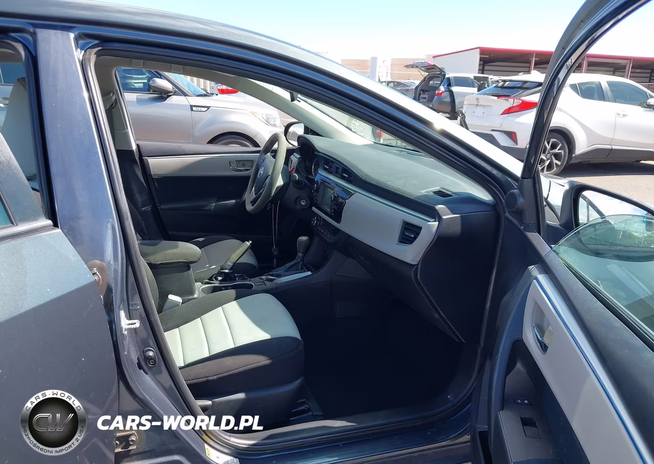2014 Toyota Corolla Le-Le Plus-Le Premium VIN:5YFBURHE6EP009221 - 5