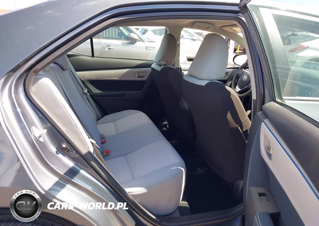 2014 Toyota Corolla Le-Le Plus-Le Premium VIN:5YFBURHE6EP009221 - 8