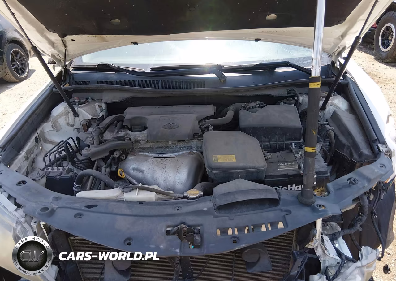 2012 Toyota Camry Se VIN:4T1BF1FK1CU522893 - 10