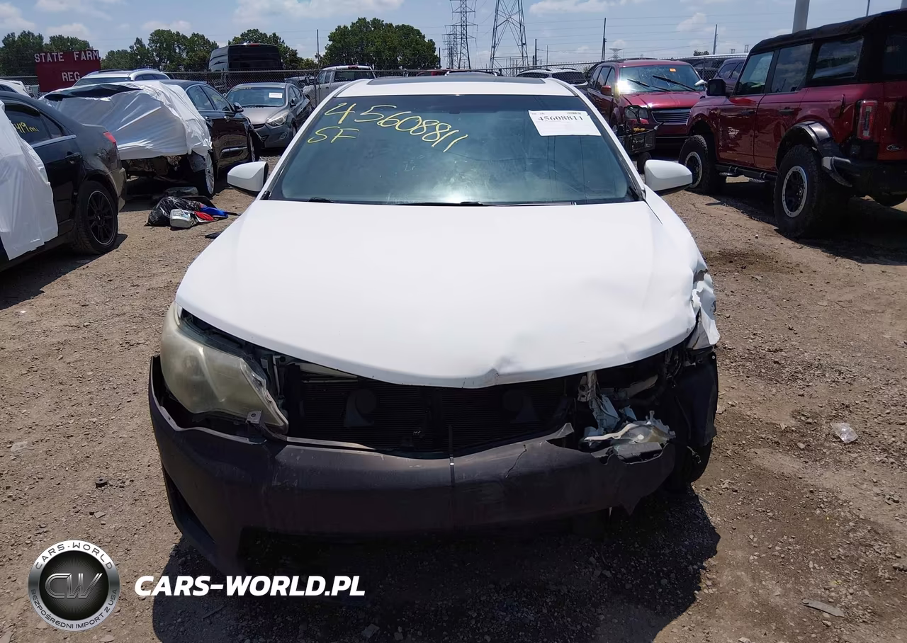 2012 Toyota Camry Se VIN:4T1BF1FK1CU522893 - 13