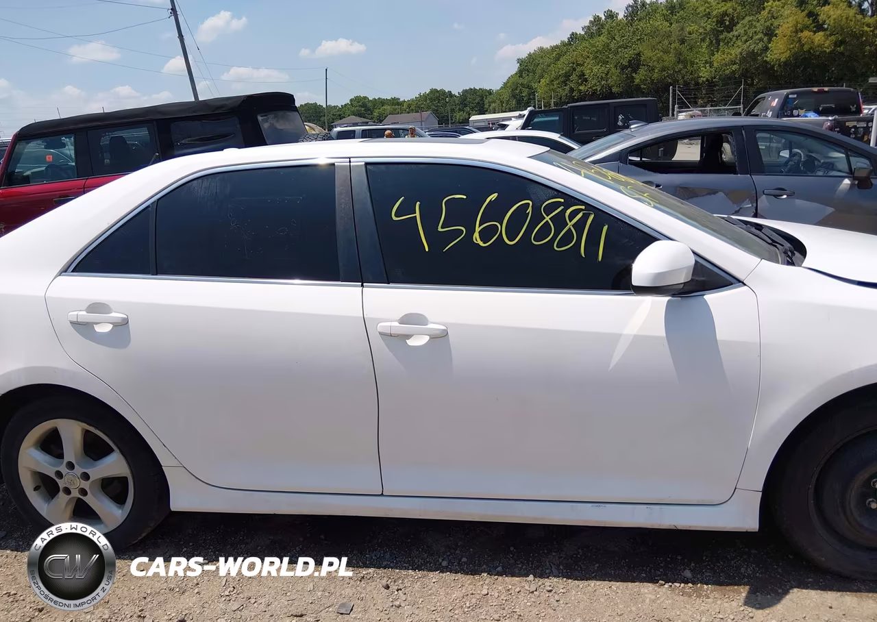 2012 Toyota Camry Se VIN:4T1BF1FK1CU522893 - 14
