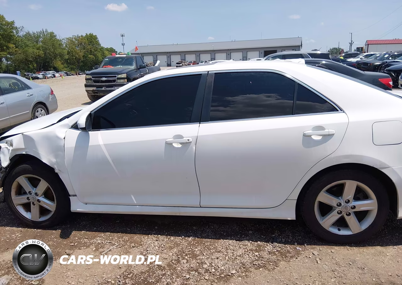2012 Toyota Camry Se VIN:4T1BF1FK1CU522893 - 15