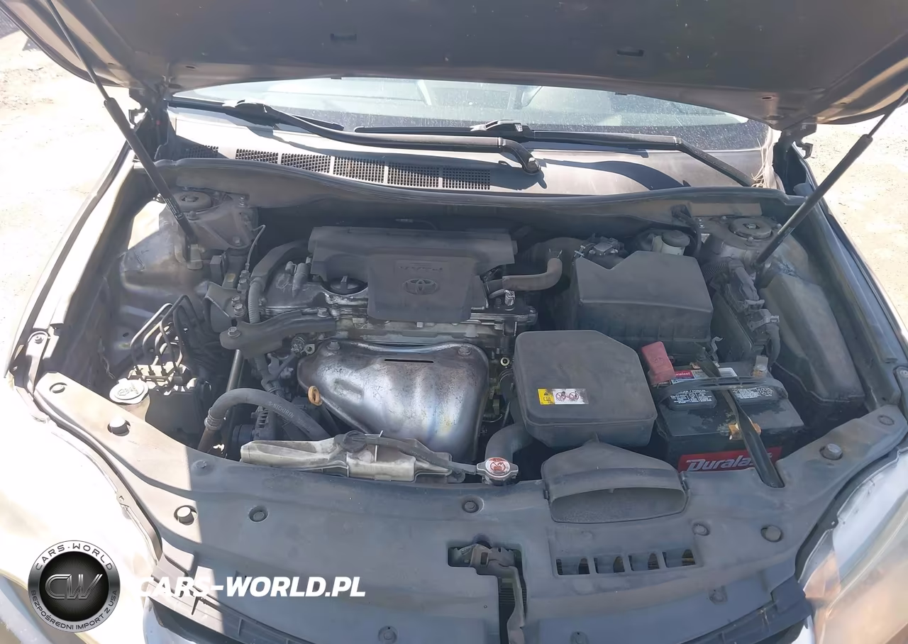 2017 Toyota Camry Se VIN:4T1BF1FK5HU410962 - 10