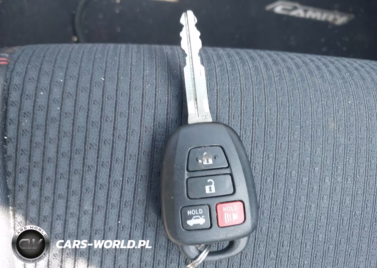 2017 Toyota Camry Se VIN:4T1BF1FK5HU410962 - 11
