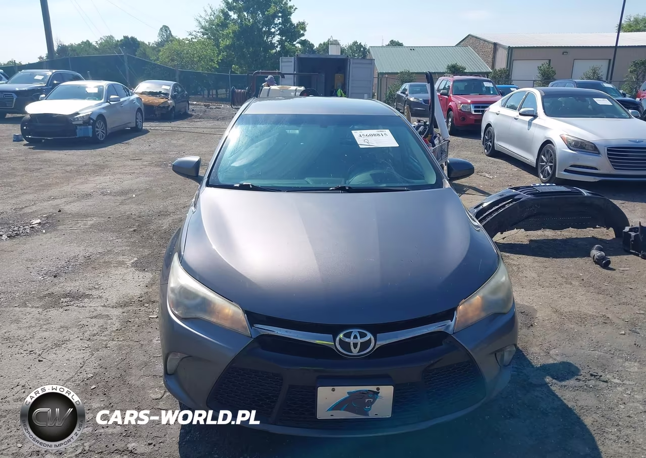 2017 Toyota Camry Se VIN:4T1BF1FK5HU410962 - 13