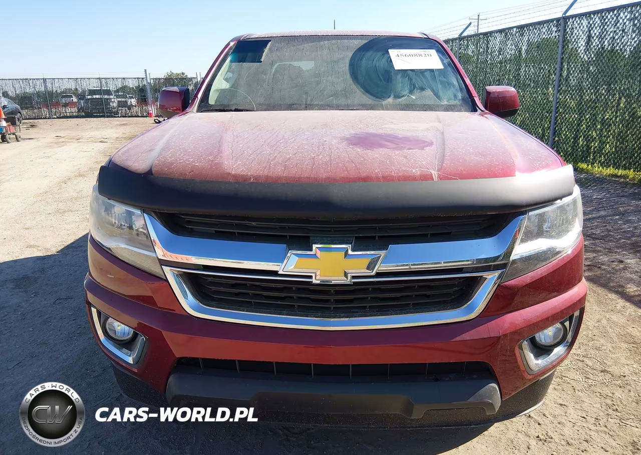 2019 Chevrolet Colorado Lt VIN:1GCGSCEN2K1358342 - 12