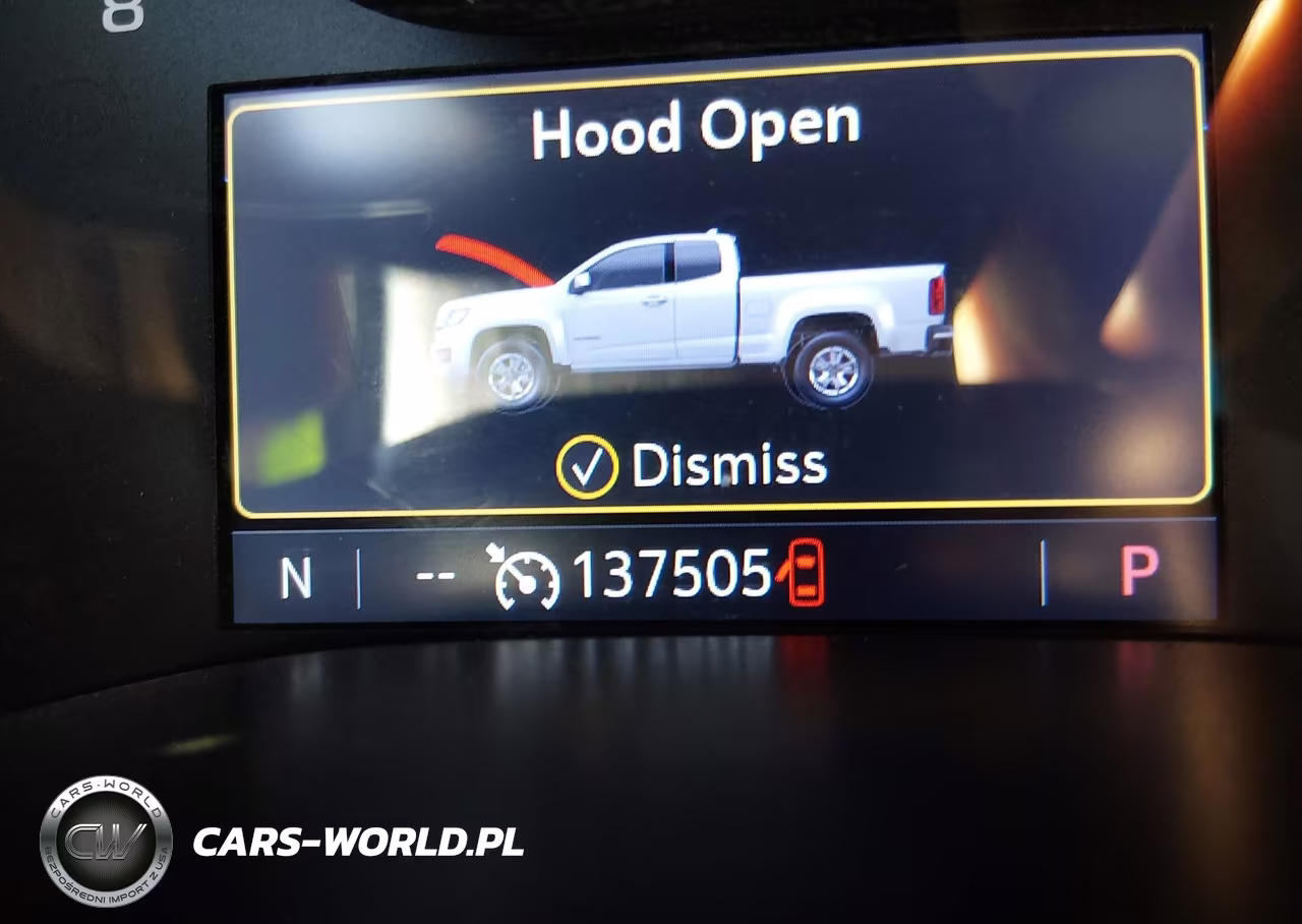 2019 Chevrolet Colorado Lt VIN:1GCGSCEN2K1358342 - 15