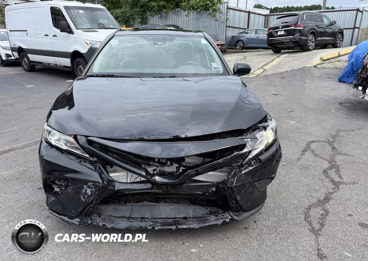 2019 Toyota Camry Se VIN:4T1B11HK0KU276445 - 6