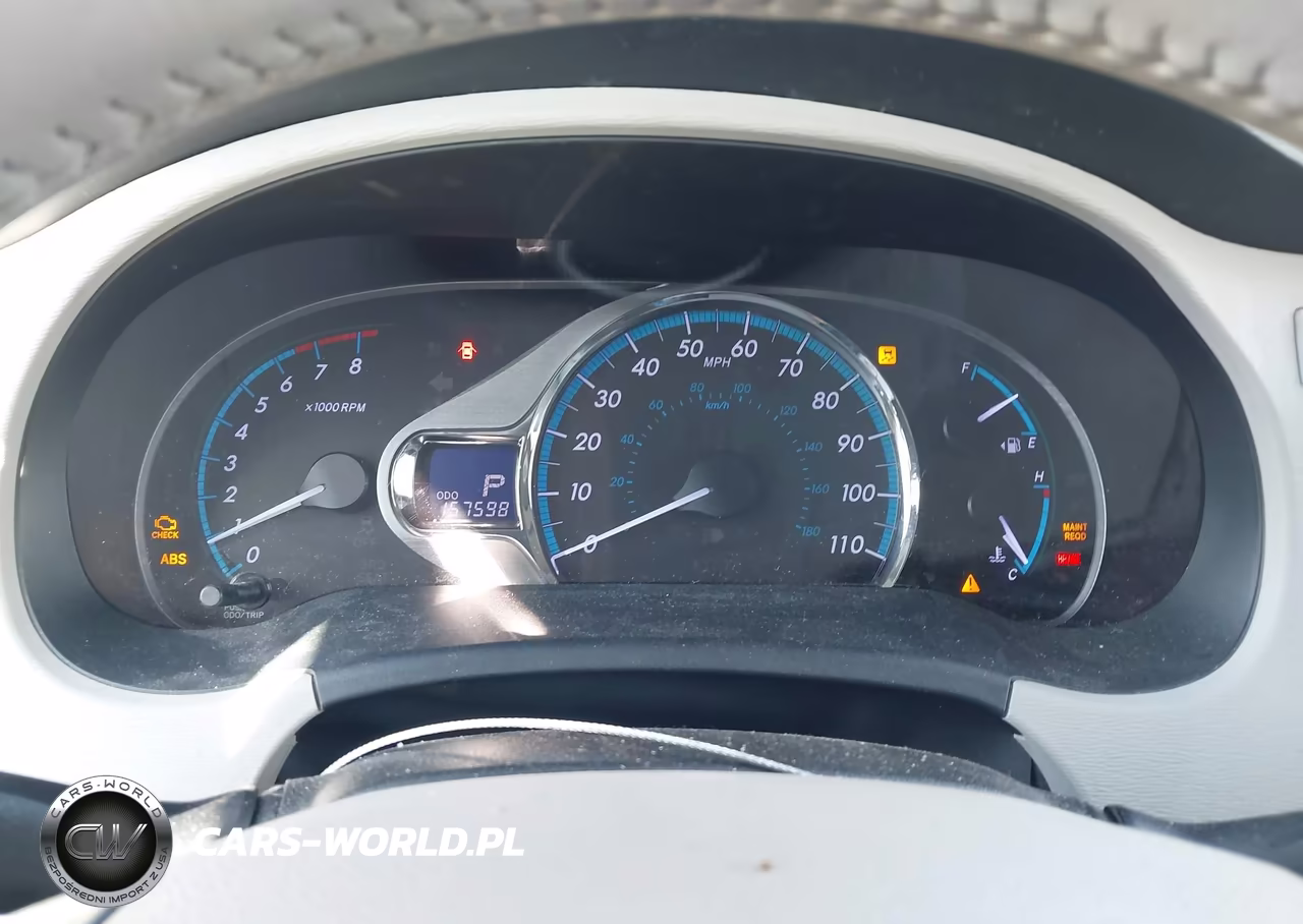 2011 Toyota Sienna Xle V6 VIN:5TDYK3DC0BS104796 - 7
