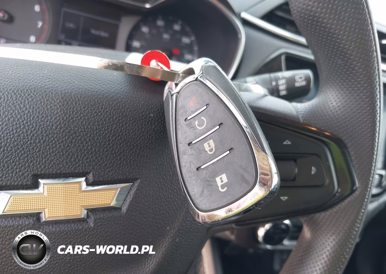 2021 Chevrolet Trailblazer Awd Lt VIN:KL79MRSL7MB101891 - 11