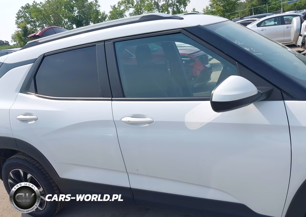 2021 Chevrolet Trailblazer Awd Lt VIN:KL79MRSL7MB101891 - 14