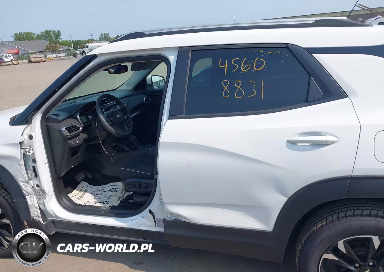2021 Chevrolet Trailblazer Awd Lt VIN:KL79MRSL7MB101891 - 15