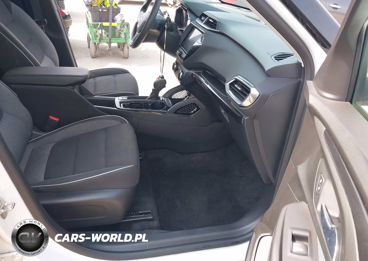 2021 Chevrolet Trailblazer Awd Lt VIN:KL79MRSL7MB101891 - 5