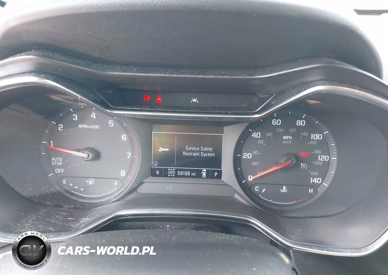 2021 Chevrolet Trailblazer Awd Lt VIN:KL79MRSL7MB101891 - 7