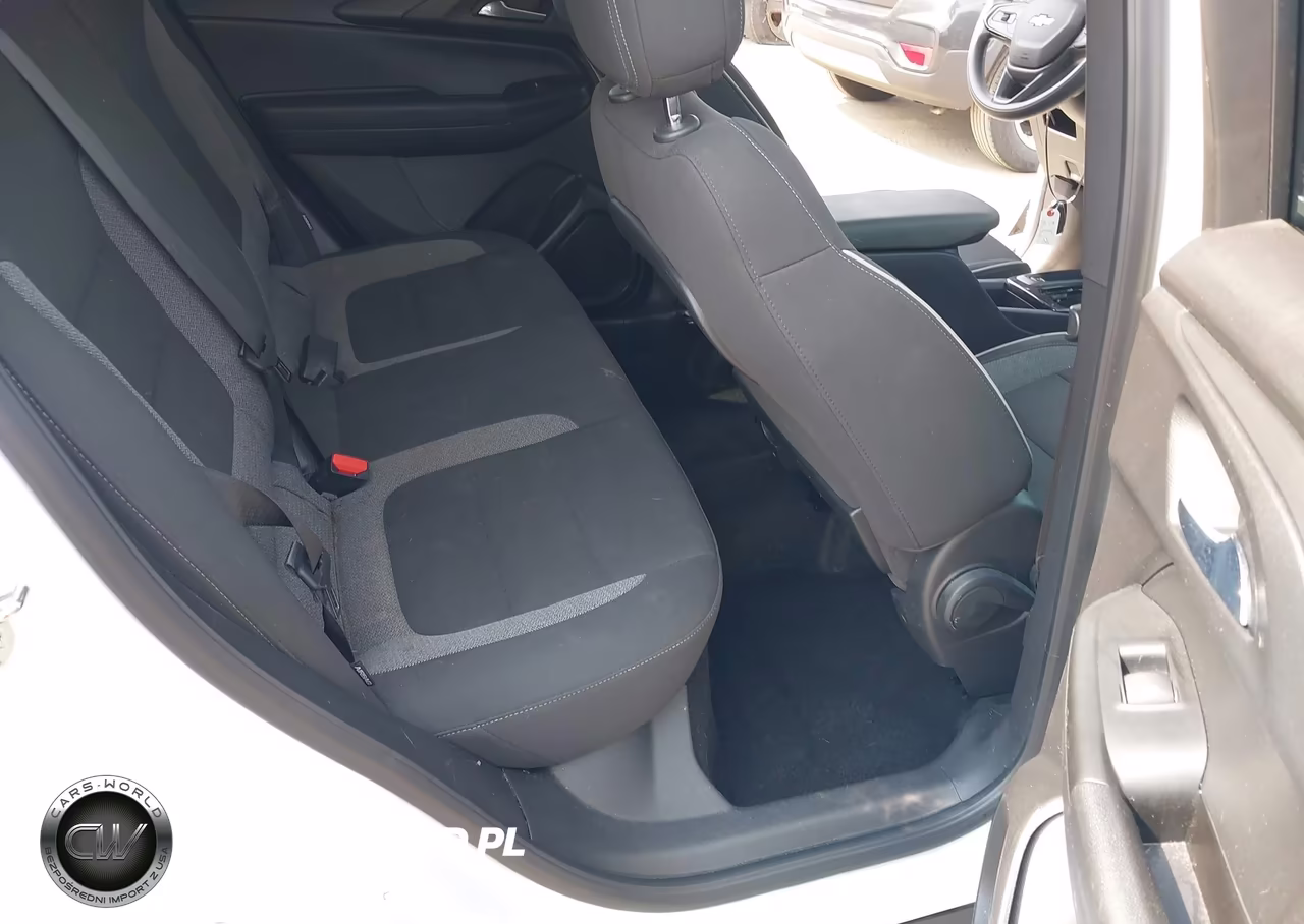 2021 Chevrolet Trailblazer Awd Lt VIN:KL79MRSL7MB101891 - 8