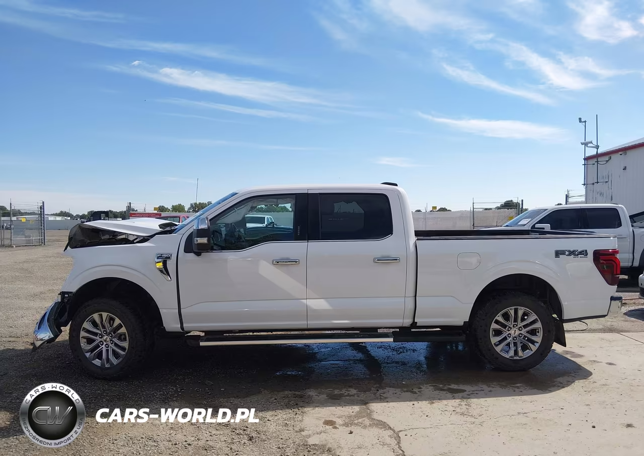 2024 Ford F-150 Lariat VIN:1FTFW5L80RFC21003 - 15